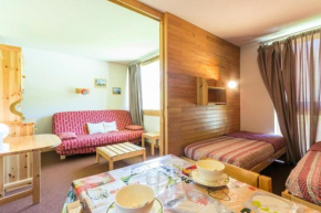 Résidence Les Glaciers 3 - Studio pour 4 Personnes 664